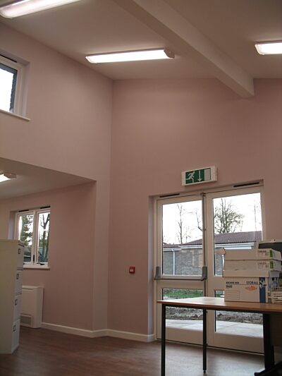 SIPs Extension, Wold Haven Day Care