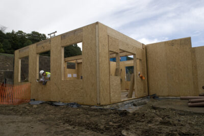 New SIPs Building, Luddenfoot School