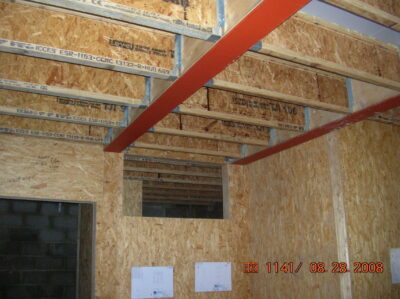 New SIPs Building, Luddenfoot School