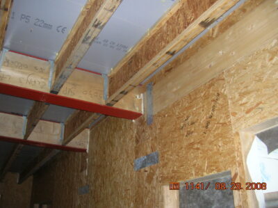 New SIPs Building, Luddenfoot School