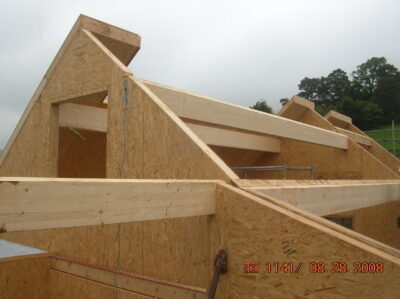 New SIPs Building, Luddenfoot School