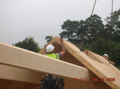 New SIPs Building, Luddenfoot School