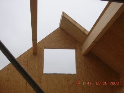 New SIPs Building, Luddenfoot School