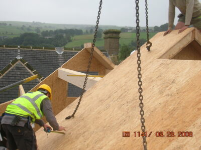 New SIPs Building, Luddenfoot School