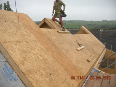 New SIPs Building, Luddenfoot School