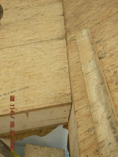 New SIPs Building, Luddenfoot School