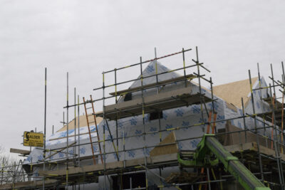 SIPs Housing Development, Ripponden