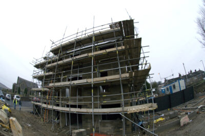 SIPs Housing Development, Ripponden