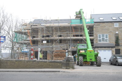 SIPs Housing Development, Ripponden