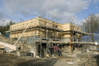 SIPs Housing Development, Ripponden