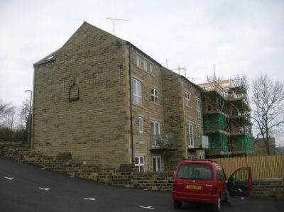 SIPs Housing Development, Ripponden