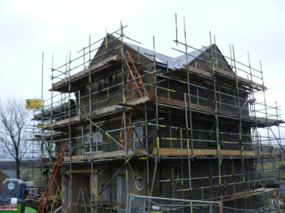 SIPs Housing Development, Ripponden