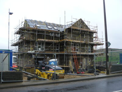 SIPs Housing Development, Ripponden