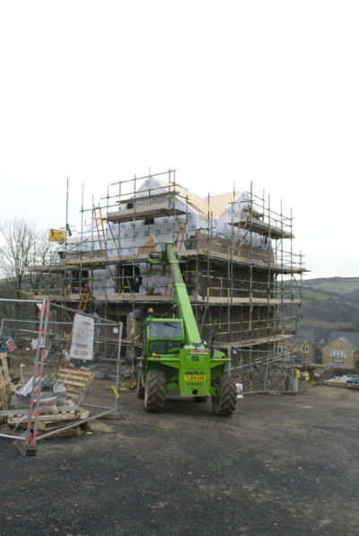 SIPs Housing Development, Ripponden