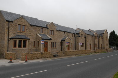 SIPs Terraced Houses, Settle