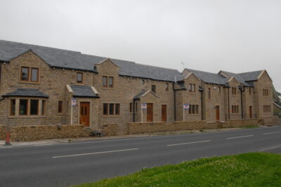 SIPs Terraced Houses, Settle