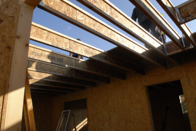 SIPs Terraced Houses, Settle