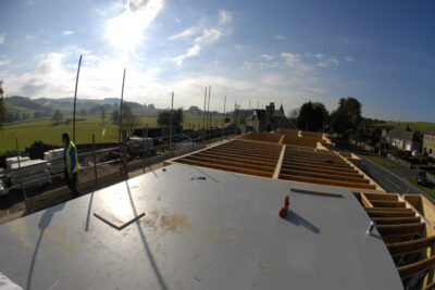 SIPs Terraced Houses, Settle