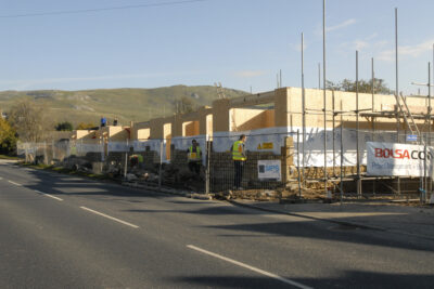 SIPs Terraced Houses, Settle