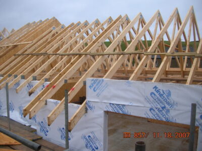 SIPs Terraced Houses, Settle