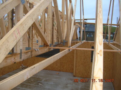 SIPs Terraced Houses, Settle
