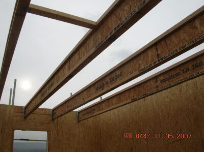 SIPs Terraced Houses, Settle
