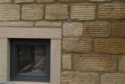 SIPs House, Oakworth