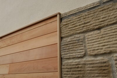 SIPs House, Oakworth