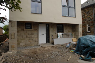 SIPs House, Oakworth