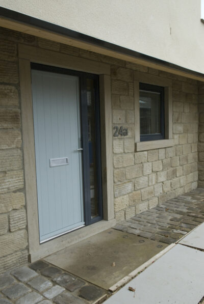 SIPs House, Oakworth