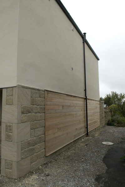 SIPs House, Oakworth