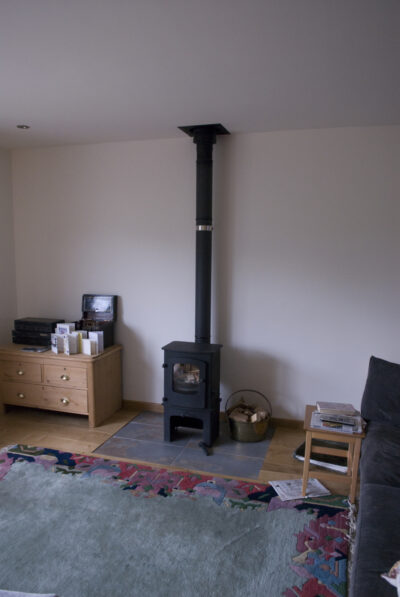 SIPs House, Oakworth