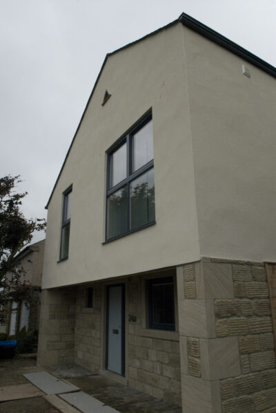 SIPs House, Oakworth