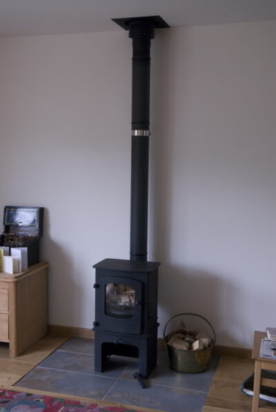 SIPs House, Oakworth