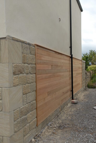 SIPs House, Oakworth