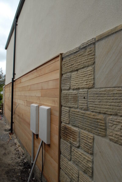 SIPs House, Oakworth