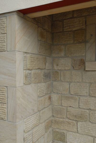 SIPs House, Oakworth