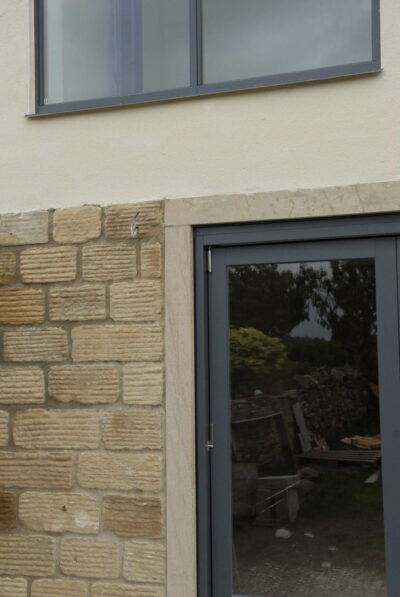 SIPs House, Oakworth