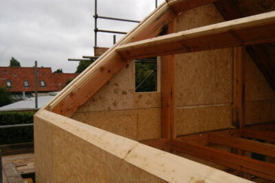 SIPs Home with Oak Frame, Arkendale