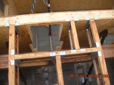 SIPs Home with Oak Frame, Arkendale