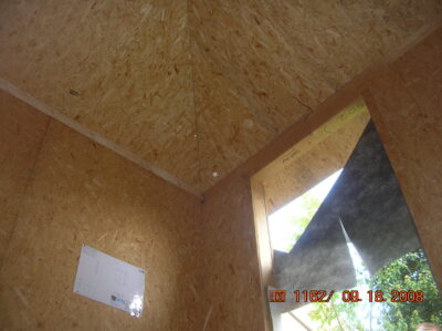 SIPs Home with Oak Frame, Arkendale