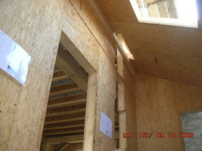 SIPs Home with Oak Frame, Arkendale