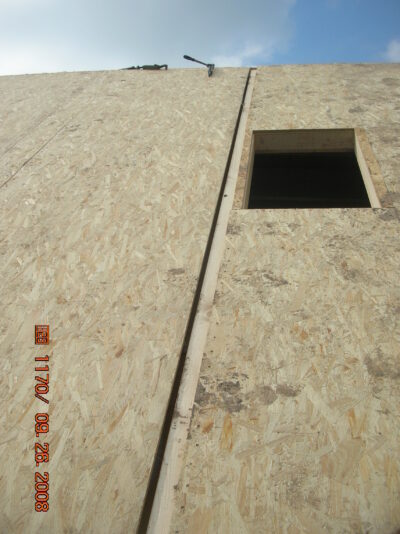 SIPs Home with Oak Frame, Arkendale