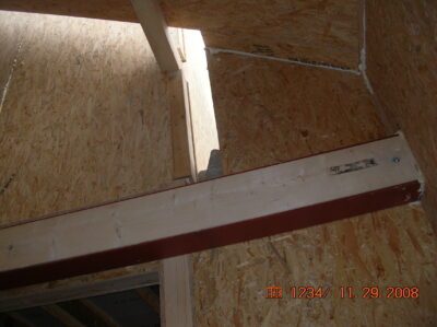 SIPs House with Trusses, Wetherby