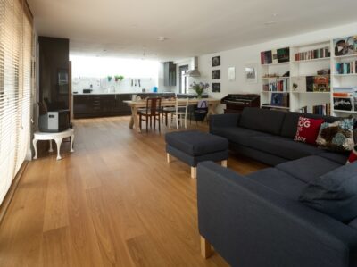 SIPs House with Steep Pitched Roof, Fallowfield