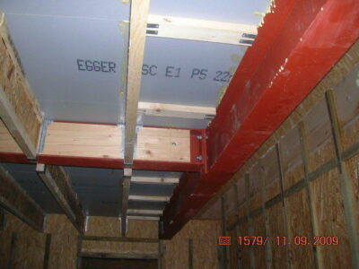 SIPs House with Steep Pitched Roof, Fallowfield