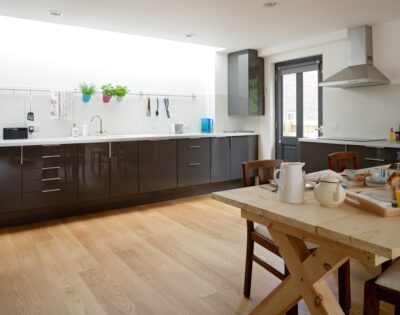 SIPs House with Steep Pitched Roof, Fallowfield