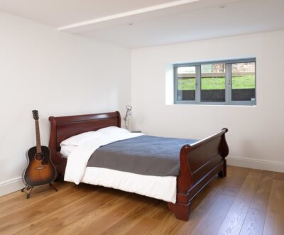 SIPs House with Steep Pitched Roof, Fallowfield