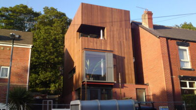 Award Winning SIPs House in Sheffield