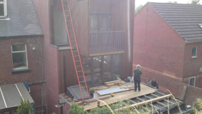 Award Winning SIPs House in Sheffield